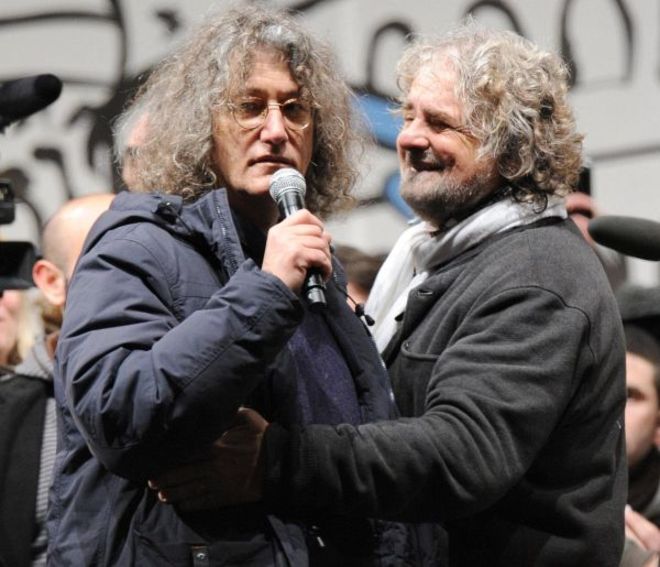 GRILLO SUPERSTAR, AL PROSSIMO VOTO MAGGIORANZA ASSOLUTA/SPECIALE
