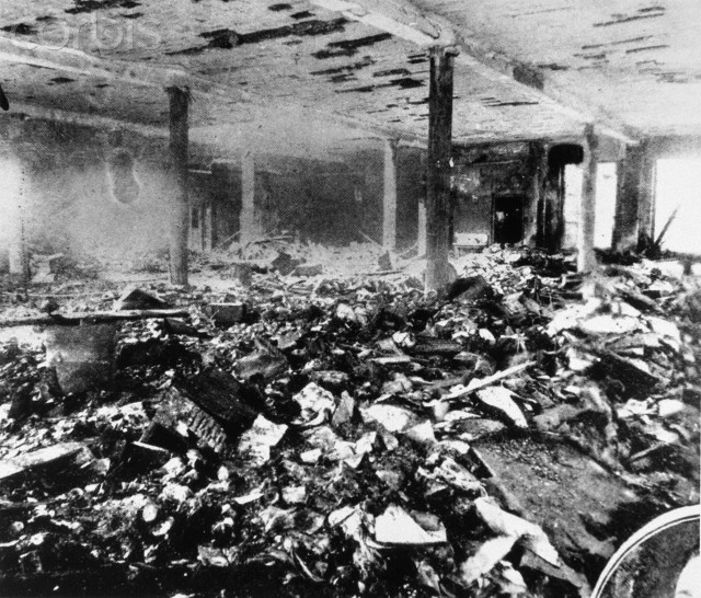 Triangle Shirtwaist Company Fire