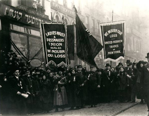 triangle-shirtwaist