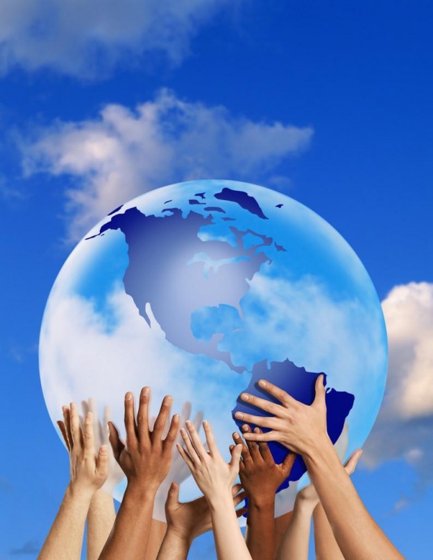 IL DECOLOGO: 10 MODI PER SALVARE IL PIANETA