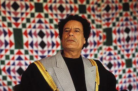 gheddafi