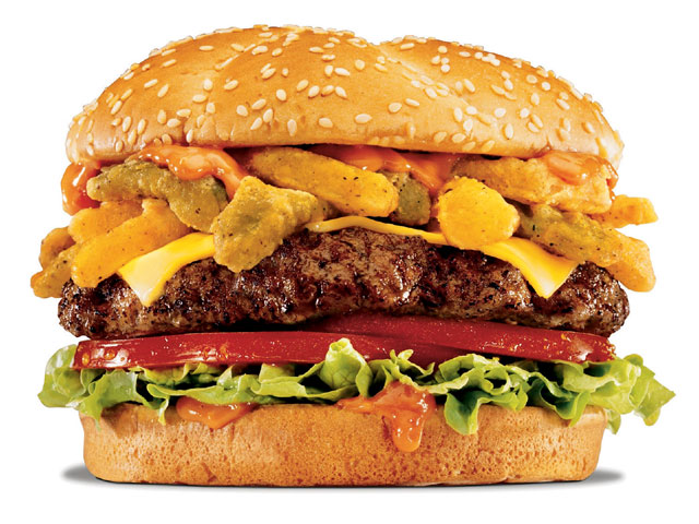 hamburger