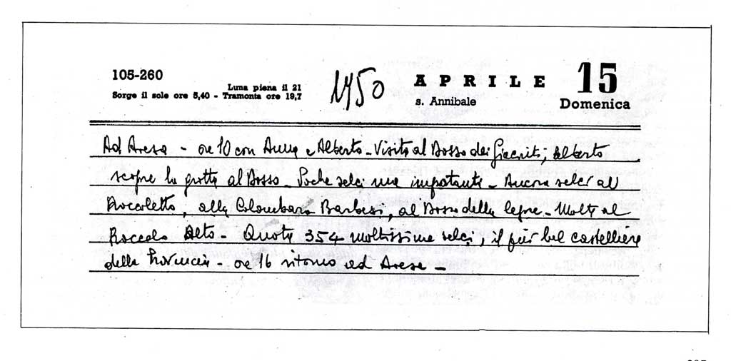 appunti-giovanni-solinas-1950