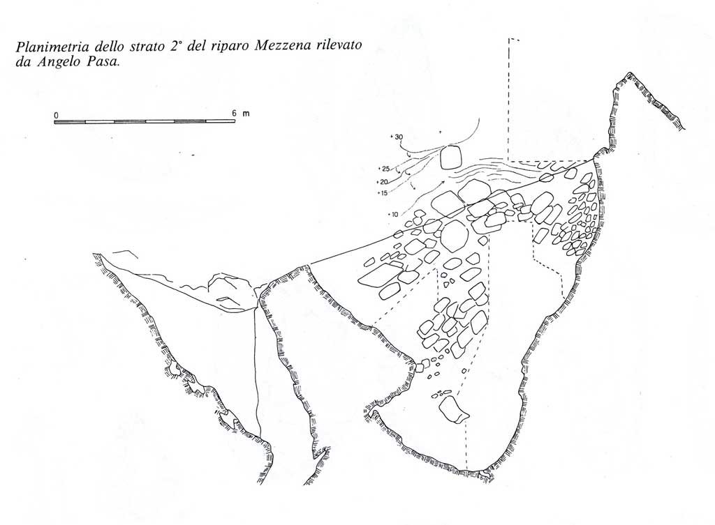 planimetria-secondo-strato-riparo-mezzena