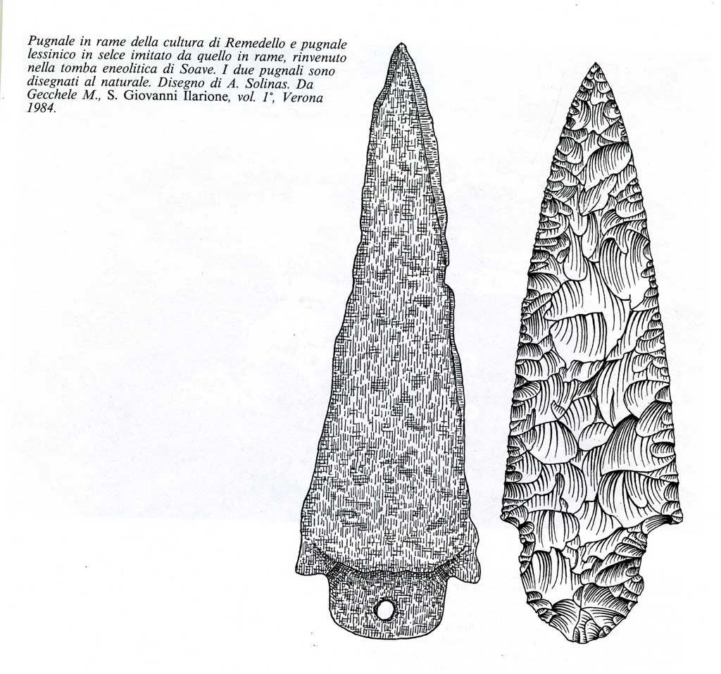 pugnali-remedello-tomba-eneolitica-soave