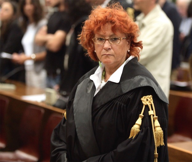 LUIGI MARRA A ILDA BOCCASSINI: PAOLO FERRARO DENUNZIA I PM GIOVANNI FERRARA, AGNELLO ROSSI, STEFANO PESCI E ALTRI IN RELAZIONE AI DELITTI MASSONICO\PEDOFILO\SATANICI ALLA CECCHIGNOLA.