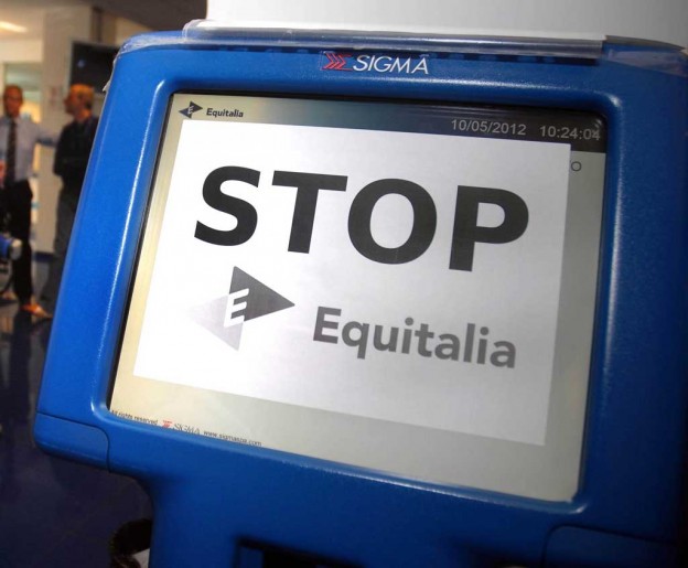 CHIUDETE EQUITALIA, HA I BILANCI IN ROSSO