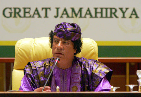 LIBIA DI GHEDDAFI: COSA AVEVA RAGGIUNTO E COSA È STATO DISTRUTTO