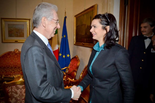 LUIGI MARRA: BOLDRINI ELOGIA LA LIBERTÀ IN RETE? SIGNIFICA CHE STANNO PER LIMITARLA..