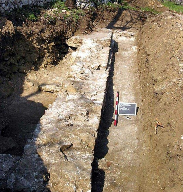 MARANO DI VALPOLICELLA. IL TEMPIO DI MINERVA, UN TESORO RITROVATO