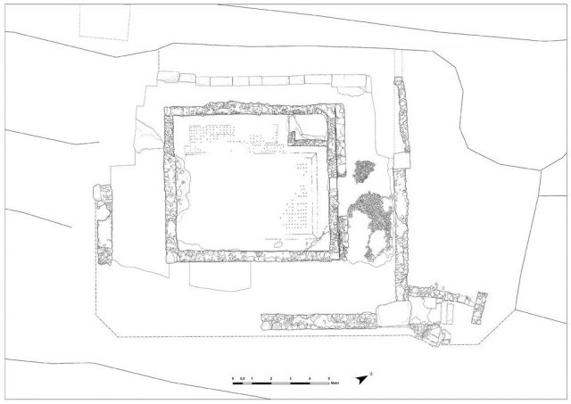 tempio-minerva-planimetria
