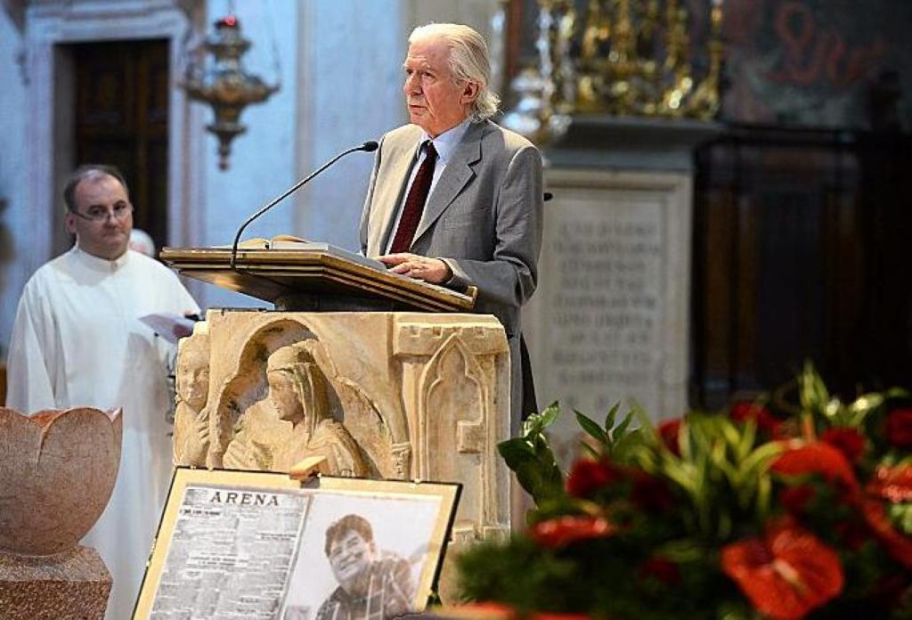 Giuseppe Brugnoli funerale fadda,