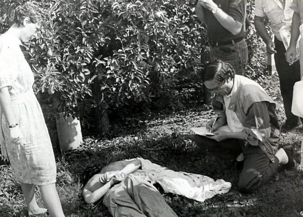 Luglio 1985, zevio triplice omicidio