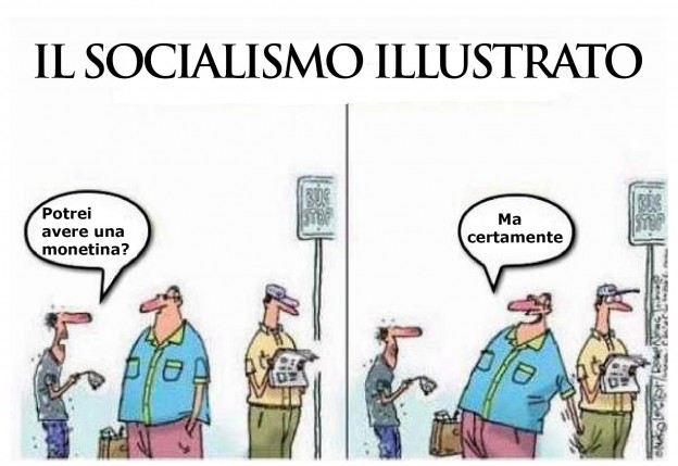 IL SOCIALISMO ILLUSTRATO