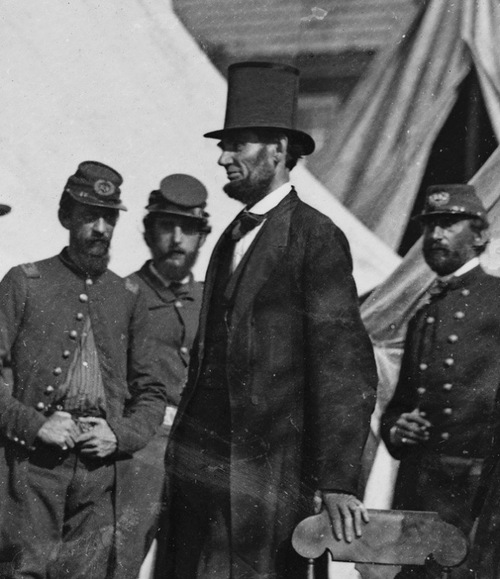 Abraham Lincoln