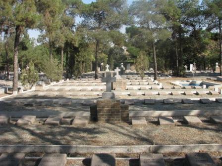 Polish War Cemetery in Dulab photo - polemb.net