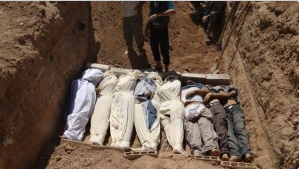 SIRIA: SMASCHERATO OBAMA! NESSUN CIVILE SA NULLA NELLA CITTA’ “VITTIMA” DELL’ATTACCO CHIMICO . NESSUNA TRACCIA DI MORTI E DI GAS. IL REPORTAGE DI UN GIORNALISTA ITALIANO GIUNTO A GHOUTA