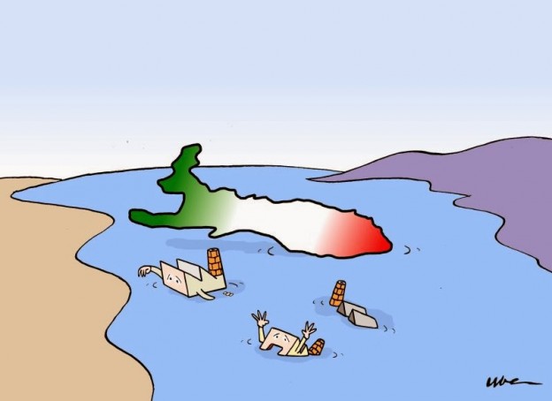 BARCONE ITALIA: VARATA LA LEGGE DI STABILITA’