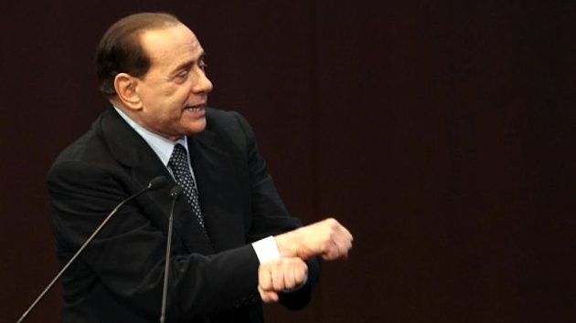 berlusconi galera