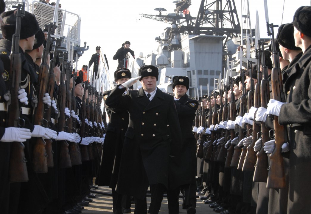 marina militare russa