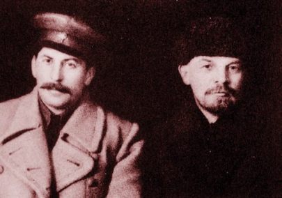stalin-e-lenin