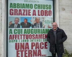 abbiamo chiuso