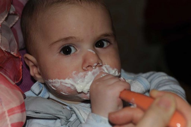 TABELLA INDICATIVA PER L’INSERIMENTO DEGLI ALIMENTI NELLA DIETA DEL BAMBINO*