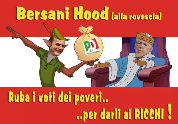 PARTITO DEMOCRATICO: ARMA DI DISTRUZIONE DI MASSA DELLE MASSE OPERAIE