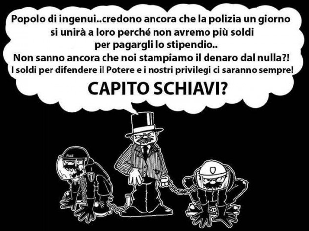CAPITO SCHIAVI ?
