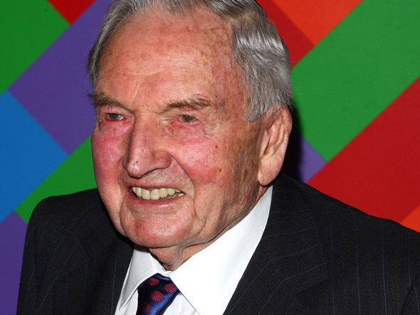 david-rockefeller