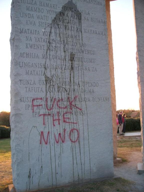 fuck the nwo