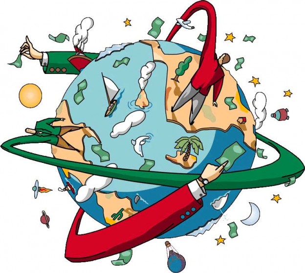 GLOBALIZZAZIONE: UN MITO AL CAPOLINEA