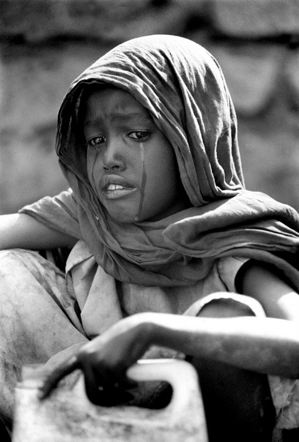 miseria e dolore