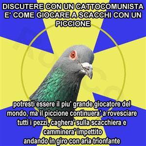 piccionecattocomunista