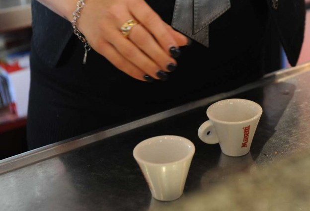 UN CAFFE’ …