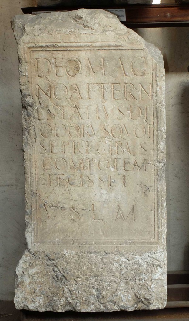 PRIMI INIZII DEL CRISTIANESIMO IN VERONA