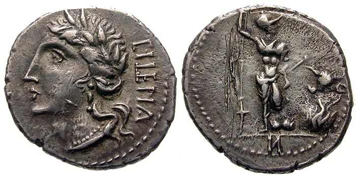 MONETA ITALICA