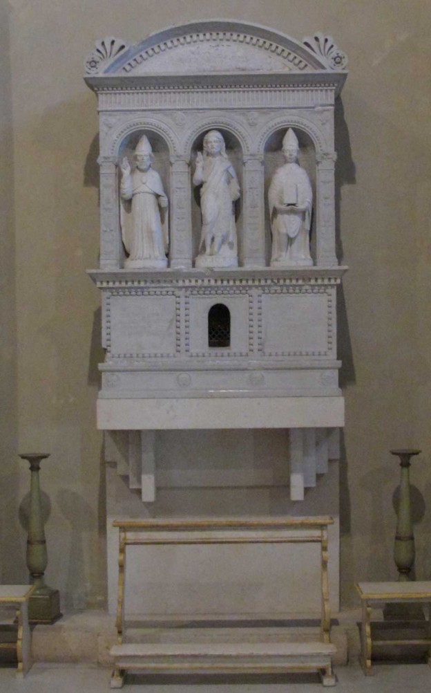 S. PROCOLO E TRE SUCCESSORI – SANT’ARCADIO