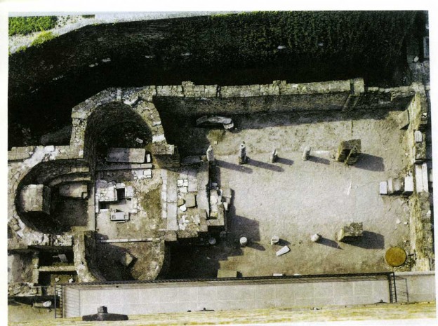 BASILICA PALEOCRISTIANA E COMPLESSO TARDO-ANTICO – CONCORDIA SAGITTARIA (VE)
