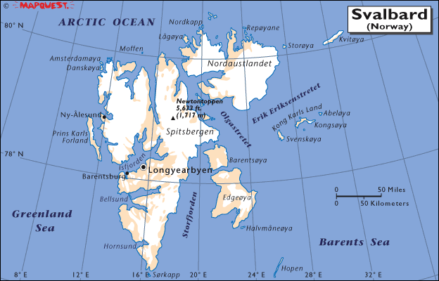 svalbard