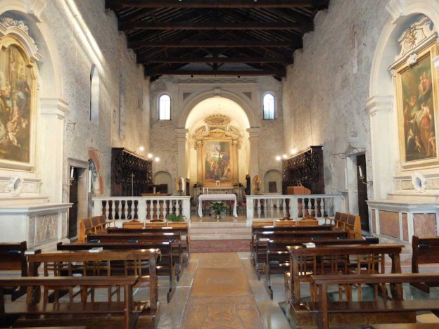 LA CHIESA VERONESE  NEI TORBIDI DEL REGNO FRANCO (840-887)