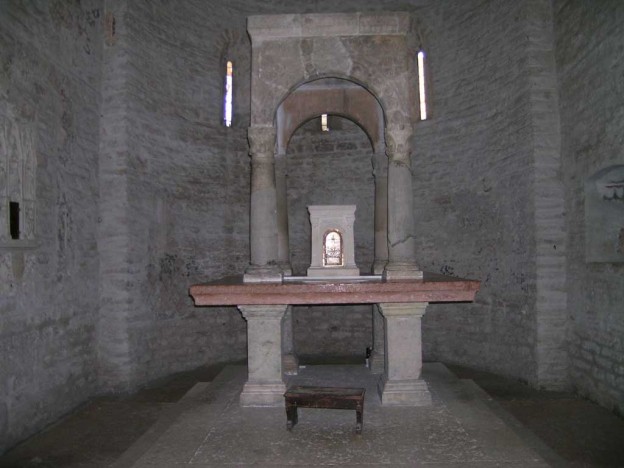 LA CHIESA VERONESE DURANTE IL REGIME LONGOBARDO