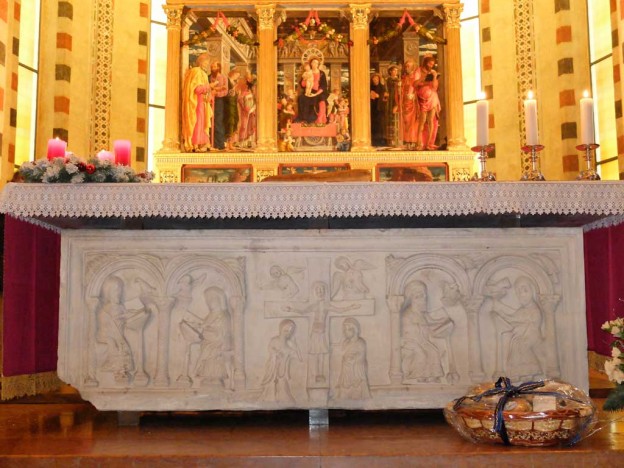 LA CHIESA VERONESE DURANTE IL SECOLO V