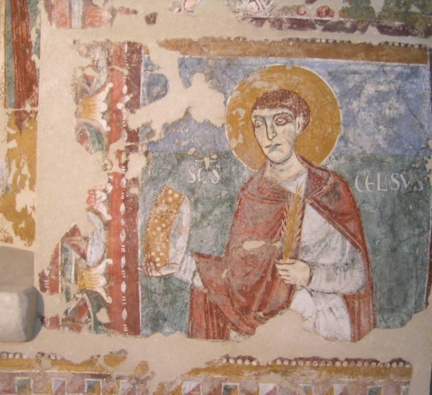 LA CHIESA VERONESE ASSERVITA ALL’IMPERO