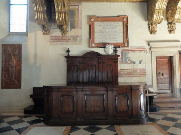 IL VESCOVO OGNIBENE