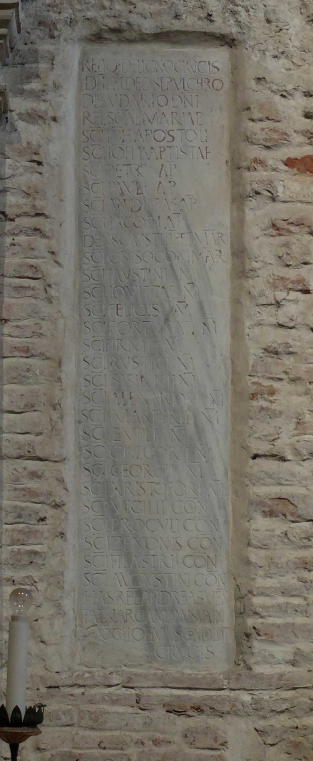 L’AUTORITÀ VESCOVILE UN PO’ SCOSSA