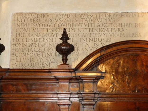 LA  CHIESA  VERONESE  ALL’EPOCA  DI  BERENGARIO  I