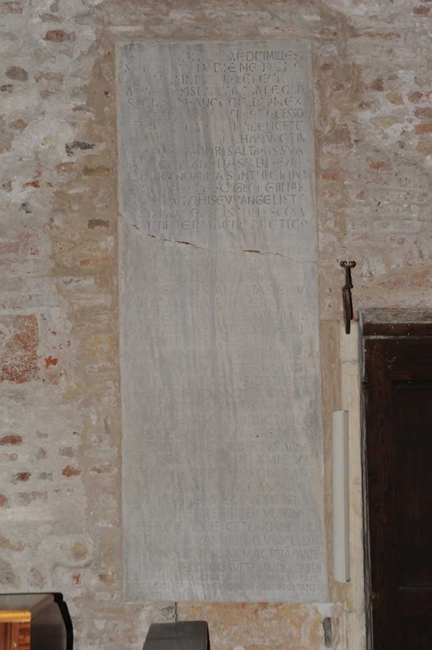 I PRIMI FRUTTI DELLA LIBERTÀ NELLE SACRE ELEZIONI