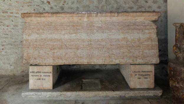 ADELARDO, IL PRIMO CARDINALE VERONESE