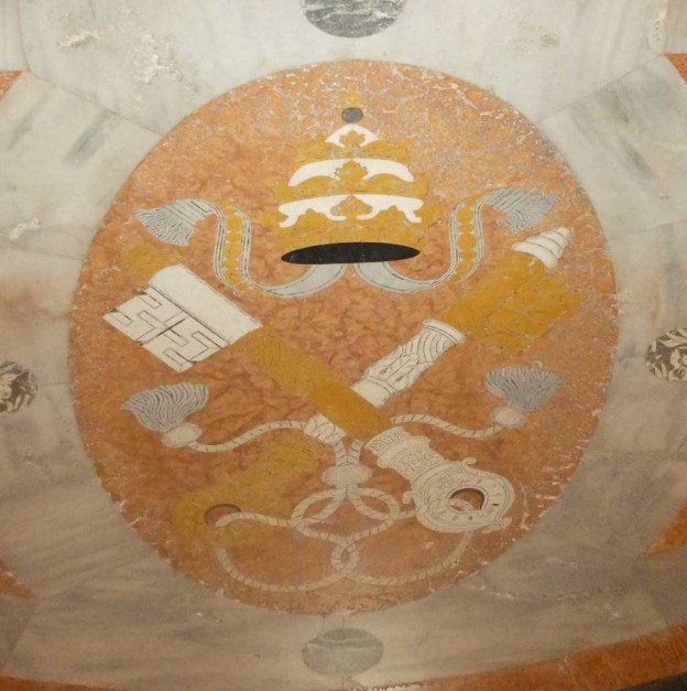 LA CHIESA VERONESE SOTTO LA PROTEZIONE DEL PONTEFICE